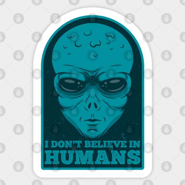 ET Sticker by TambuStore